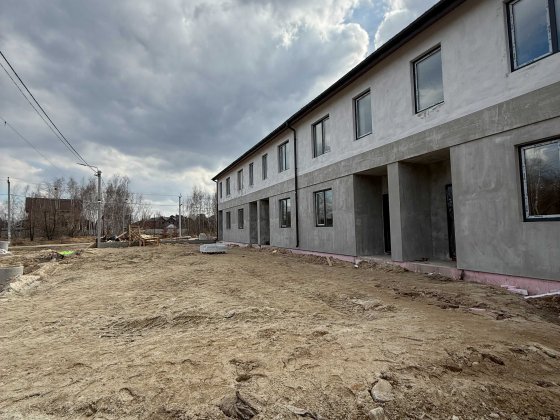Таунхауси в Ворзелі, 100м2, ділянка від 1.8 сотки, Центральні комунікації, ГАЗ топ локація поруч шко Ворзель