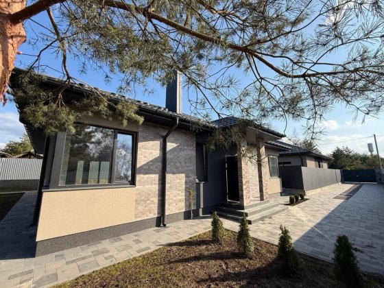 Будинок 130м² з газом у Ворзелі | 5.7 соток | без комісії! Ворзель