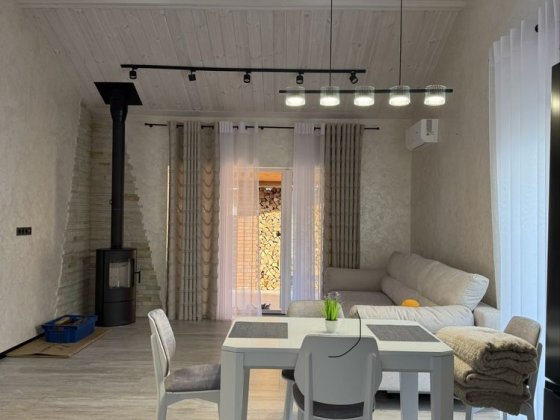 ЦІНА НА ФУНДАМЕНТІ — 90000$! Будинок 104 м², газ, 4,5 сотки Ворзель
