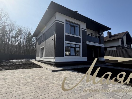 Продажа 4к дома село Ходосовка Новообуховское напр Мануфактура Ходосівка