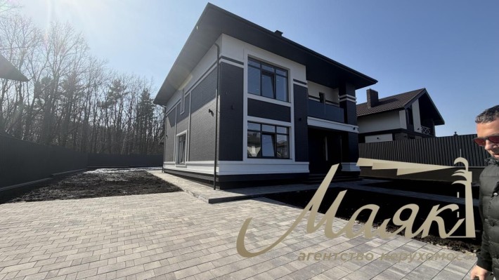 Продажа 4к дома село Ходосовка Новообуховское напр Мануфактура - фото 1