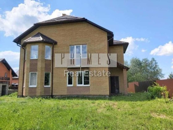 Продаж будинку, с. Гнідин за 10 км. від Києва. Ділянка 15,6 соток Гнедин