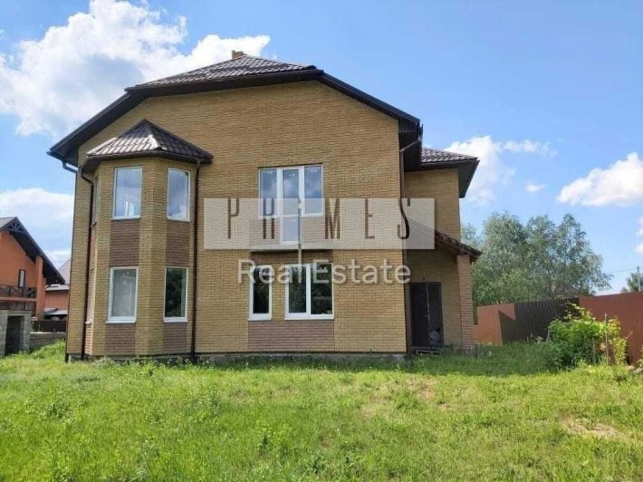 Продаж будинку, с. Гнідин за 10 км. від Києва. Ділянка 15,6 соток - фото 1