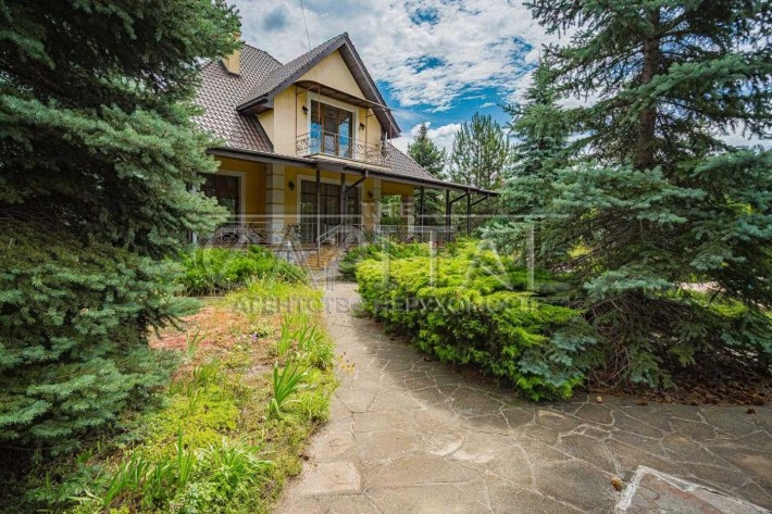 Продам ТОПовий будинок з власним виходом до води КМ Золоче 49 соток землі ЗЕЛЕНЕ МОРЕ - фото 1