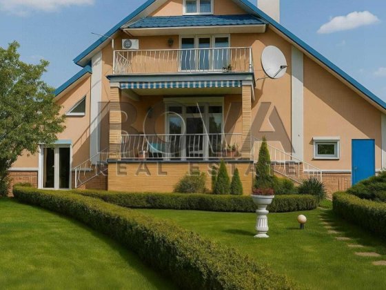 Без% Продаж будинку 296м2 Гнідин Автономний 13 соток Річка Ліс Гнідин