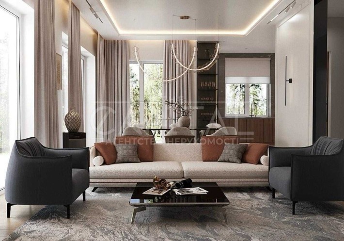 Продаж / Будинок / 212 м2 / Вишеньки / КМ Золоче Прованс - фото 1