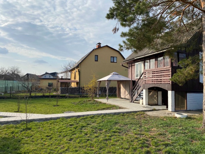 Продам будинок, ділянка 6 соток. Осокорки. Перший шлюз. Власник. - фото 1