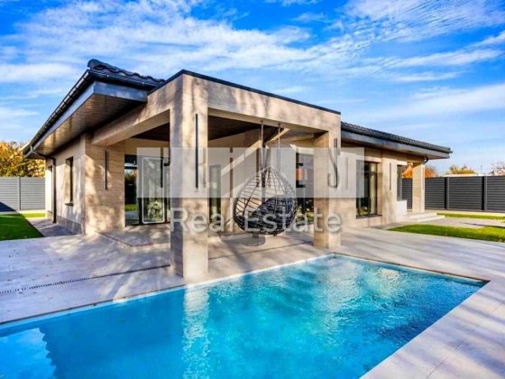 Продаж будинку з басейном, Гора, Бориспільський район Вишеньки