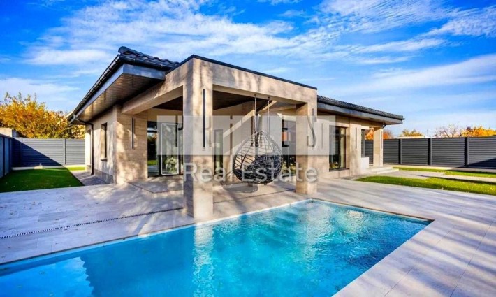 Продаж будинку з басейном, Гора, Бориспільський район - фото 1