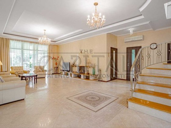 Продаж  Будинок Золоче свій берег бассейн сауна Вишеньки