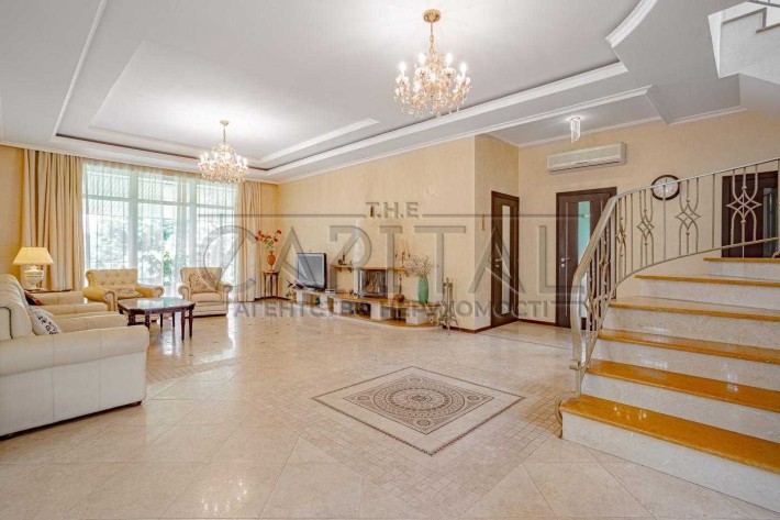 Продаж  Будинок Золоче свій берег бассейн сауна - фото 1