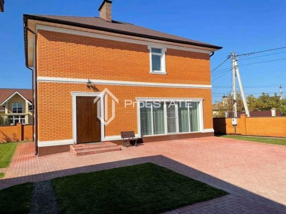 Будинок Гнідин до Києва 10 км газ гараж Гнідин