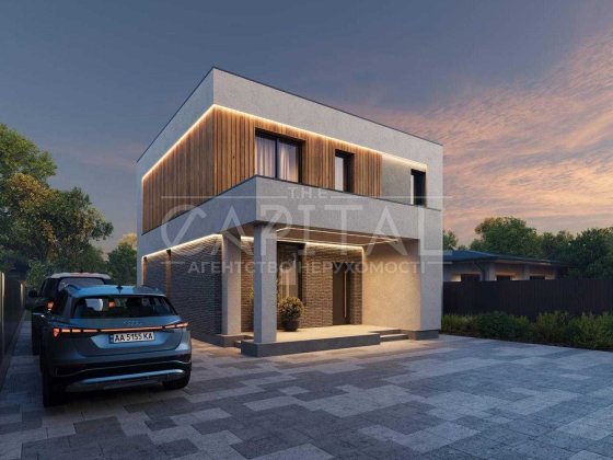 Продаж 4к Будинку 145м2 вул. соборна, Гнідин Гнідин