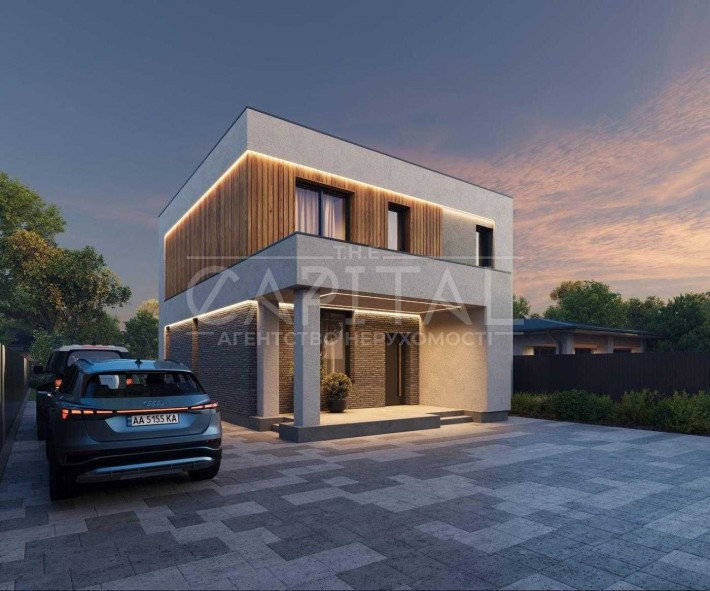 Продаж 4к Будинку 145м2 вул. соборна, Гнідин - фото 1