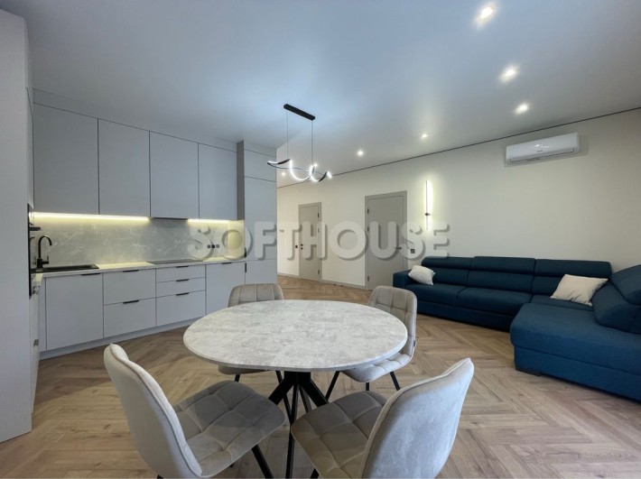 Продаж БЕЗ % | одноповерховий будинок | 100 м2 | 4 сотки | Ворзель - фото 1