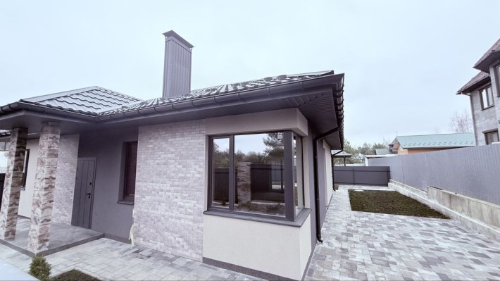 Будинок у Ворзелі з газом - фото 1