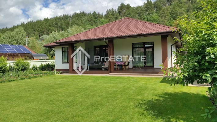 Продається сучасний будинок у котеджному містечку с. Гнідин - фото 1