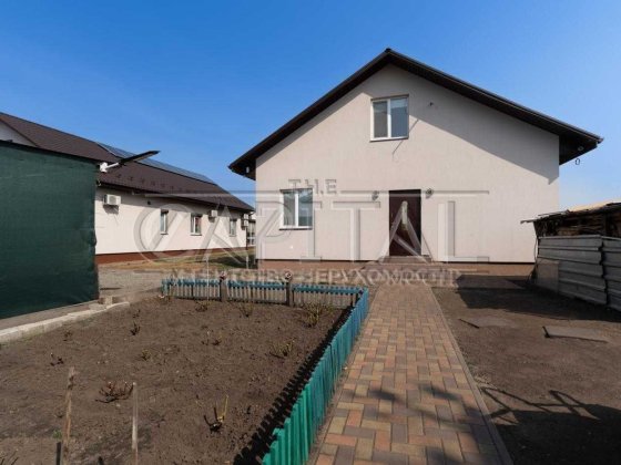 Продаж будинку у с.Вишеньки Генератор Панелі Інвертор Вишенки