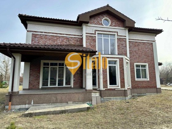 Якісний будинок на Осокорках біля Дніпра, без комісії, вихід на воду Вишеньки