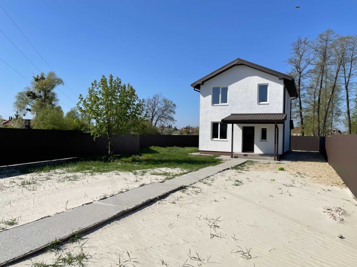 Продаж 2х пов.будинку в с.Гнідин. Гнідин, Вишеньки, Осокорки, Бортничі - фото 1