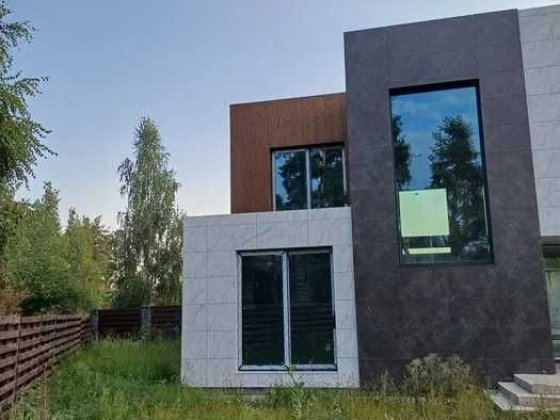 Будинок, Crystal Forest, Ходосівка, 11 соток, Панорама на лісовий яр Ходосівка