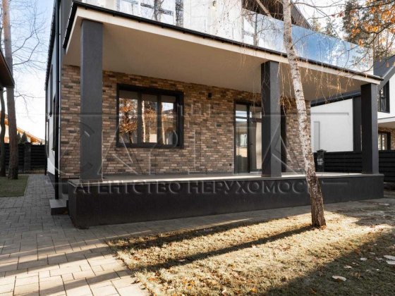 Продається сучасний будинок у селі Ходосівка, Київська область Ходосовка