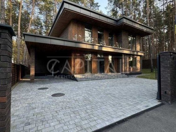 Будинок в Білогородці, з системою розумний дім “Sherwood Белогородка