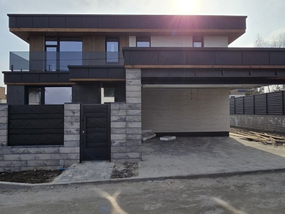 Будинок 217 м2 є газ біля лісу басейн км Нова Ходосівка 8 км Київ Ходосівка