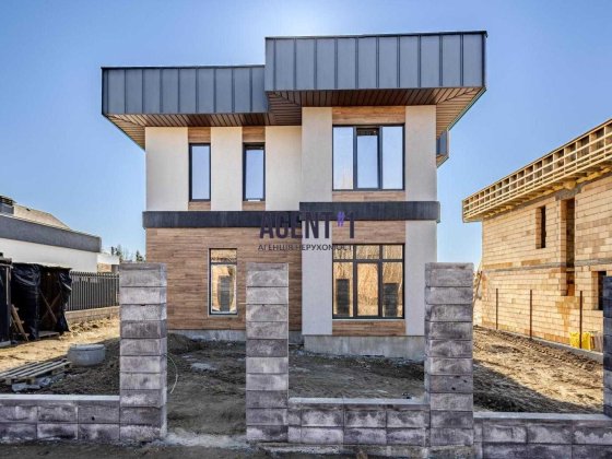 Продаж нового якісного будинку 160 кв.м. Білогородка