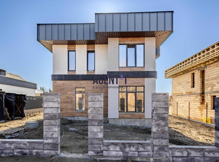 Продаж нового якісного будинку 160 кв.м. - фото 1