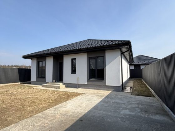 Будинок з газом! Білогородка Білогородка