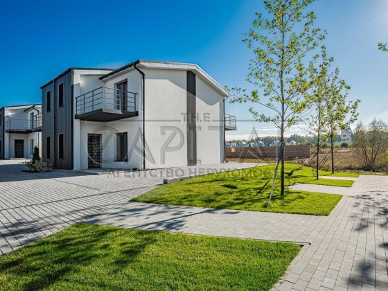 Продаж дуплексу, ГАЗ, «White-Blackie Duplex», Білогородка Білогородка