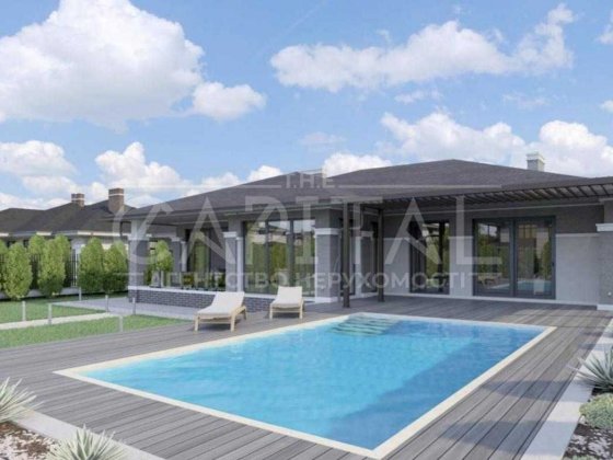 Продаж/Будинок/255 м2/Бориспільський район/Вишеньки/вул Золочівська Вишеньки