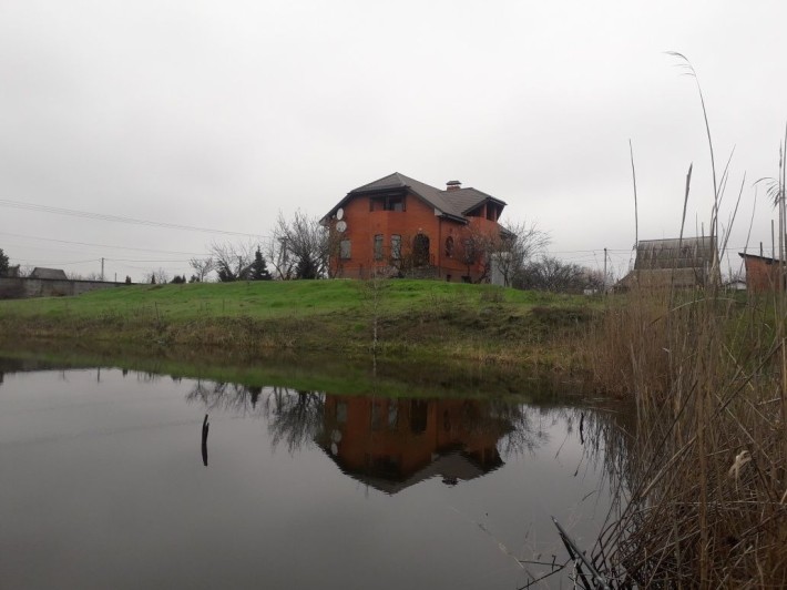 Дім,поряд ліс річка,багато озер. - фото 1