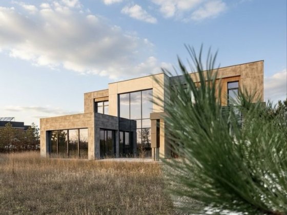 Продаж Будинку у котеджному містечку «Золоче DE Luxe»! Перша лінія Вишеньки