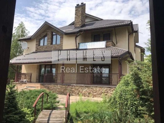 Продаж 2-х поверхового котеджу без ремонту, 15 соток, Ходосівка Ходосівка