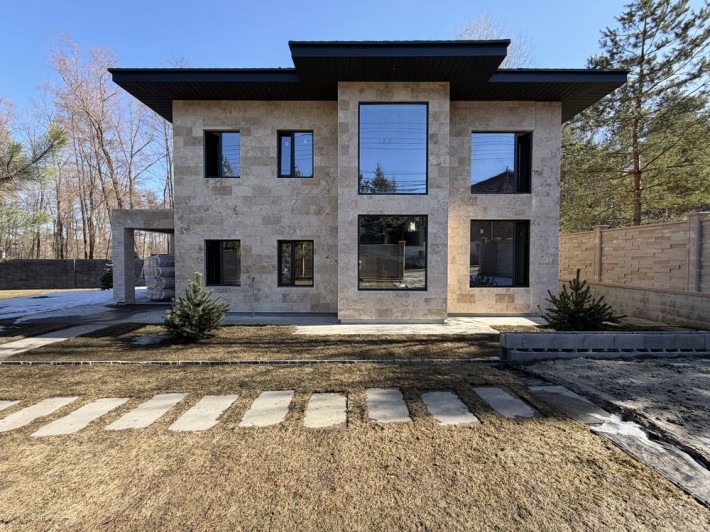 ‼️Будинок в оточені лісу/200 м/9 соток/алюмінієві вікна/газ - фото 1