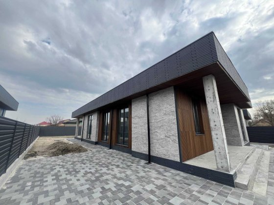 Будинок в Білогородці 130м2 на 6 сотках, тепла підлога, стяжка, тераса 20м2, поруч Сільпо Білогородка