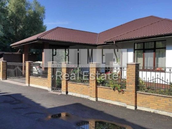 Продаж 4к будинку з меблями, вул. Лісова, Гнідин Гнедин