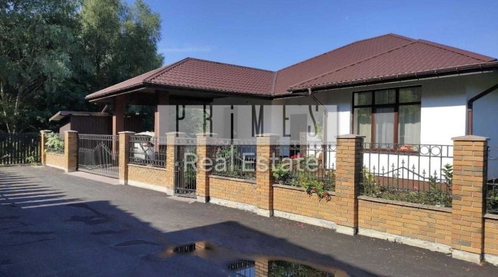 Продаж 4к будинку з меблями, вул. Лісова, Гнідин - фото 1