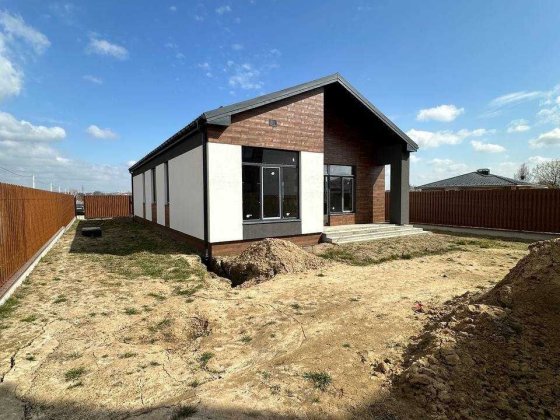 Одноповерховий будинок в Білогородці Білогородка