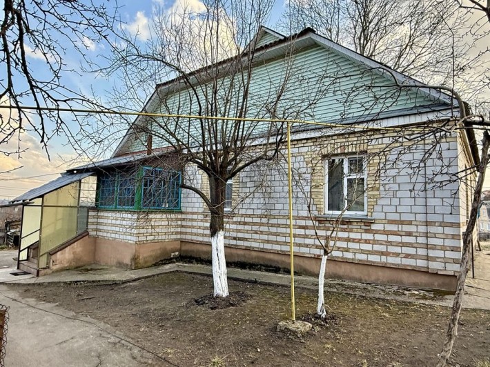 Капітальний будинок 112 м² на ділянці 25 соток! Гореничі - фото 1