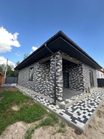Будинок з гарною ділянкою/ Білогородка / 110 м2 / 7 соток - фото 1