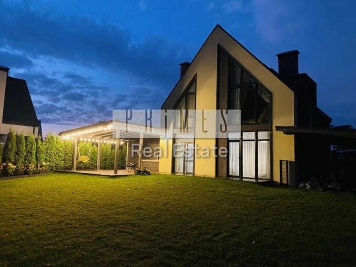 Продаж 4к котеджу Brilliante, вул. Генріха Вишневського, Білогородка - фото 1