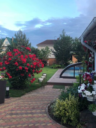 Продам будинок в казковому, тихому місці біля Дніпра. Вишеньки, Осокорки,Золоче - фото 1