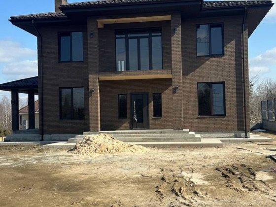 ГАЗ!Продаж Будинку в Гореничах на великій ділянці на 11.8 сотках 230м2 Гореничи