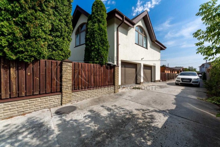 Двоповерховий будинок 310м2 у Вишеньках на 16 сотках - фото 1