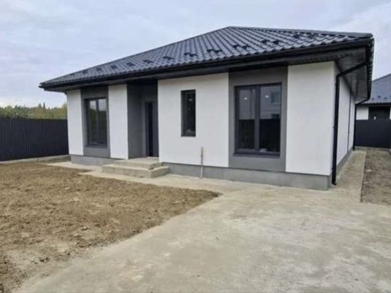Продаж одноповерхового будинку у Білогородці, газ, з керамоблоку Білогородка