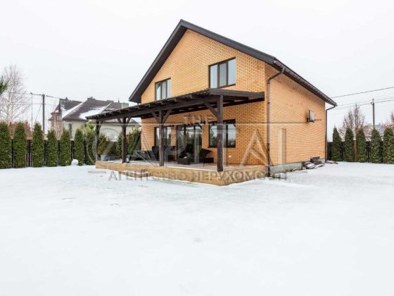 Продаж будинку КМ Зоряний 210 м2 Вишеньки