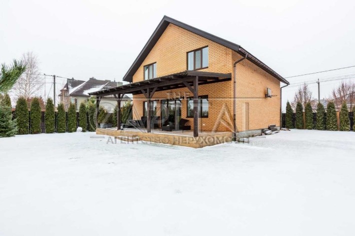 Продаж будинку КМ Зоряний 210 м2 - фото 1